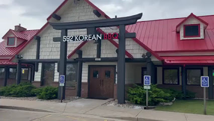 592 Korean BBQ