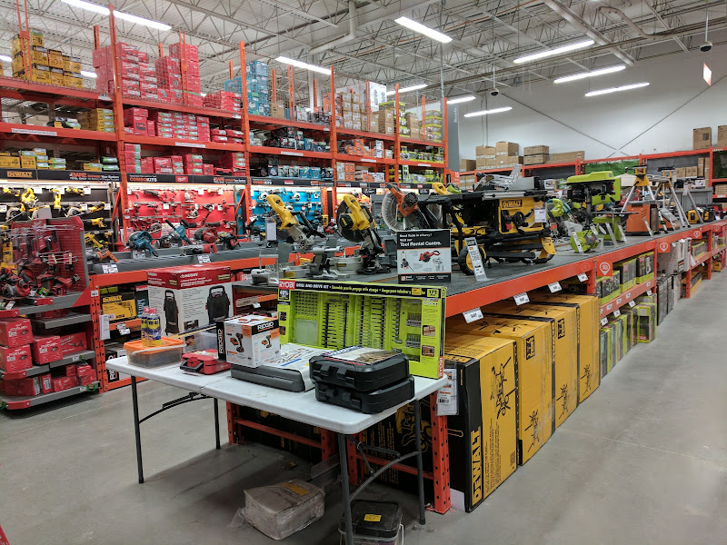 The Home Depot