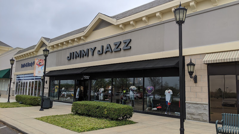 Jimmy Jazz