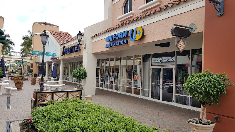 Uniform Destination