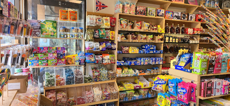 Olde Tyme Candy Shoppe