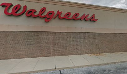 COVID-19 Drive-Thru Testing at Walgreens