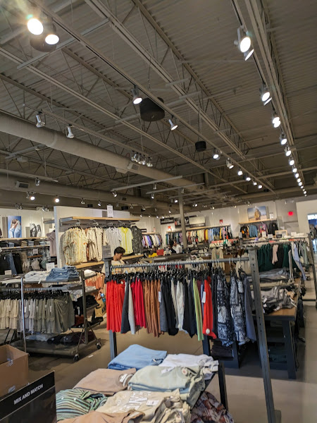 PacSun