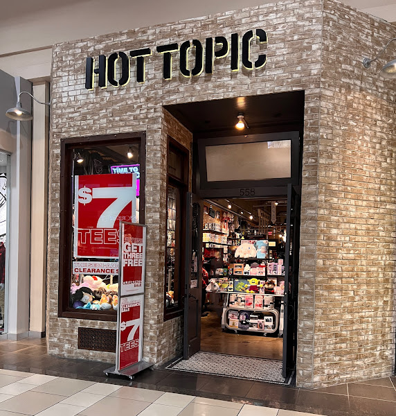 Hot Topic