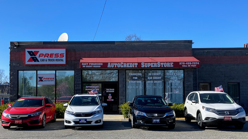 Auto Credit Super Store