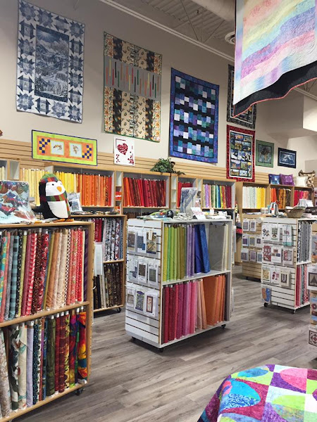 Sewing Machine Warehouse/Linda's Quilt Shoppe