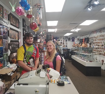 Glass & Gifts