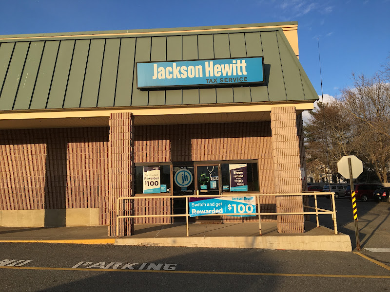 Jackson Hewitt Tax Service
