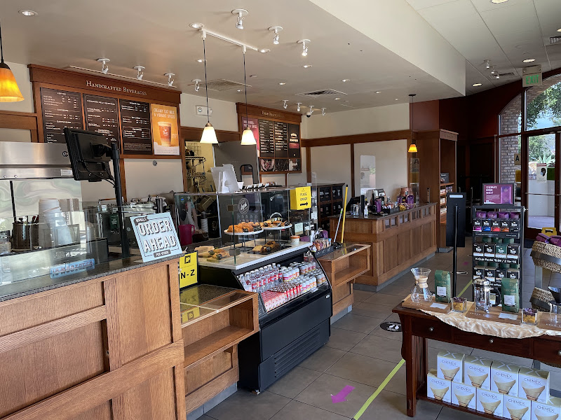 Peet's Coffee & Tea