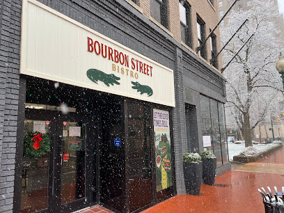 Bourbon Street Cajun Cafe&grille