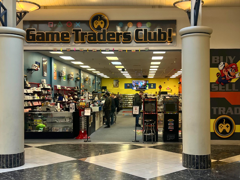 Game Traders Club!