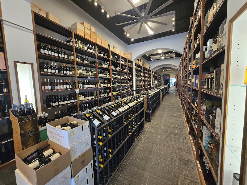 Woodbury Wine Vault