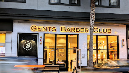 Gents Barber Club
