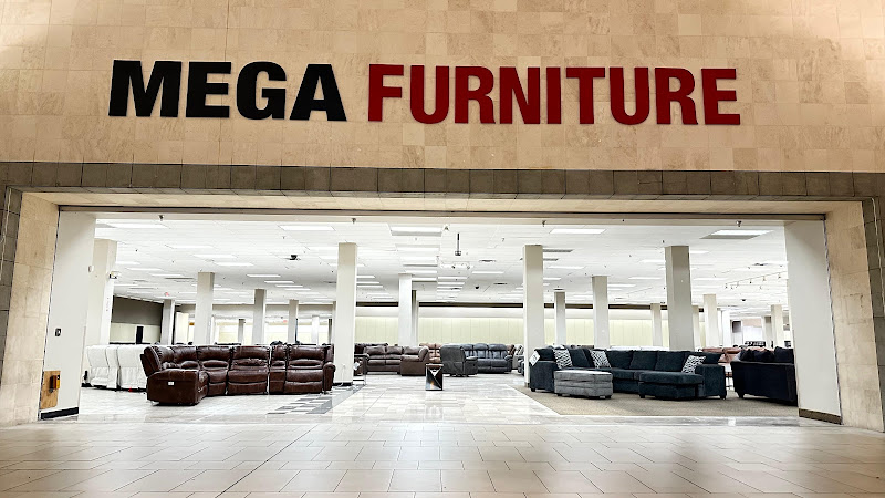 Mega Furniture - Laredo