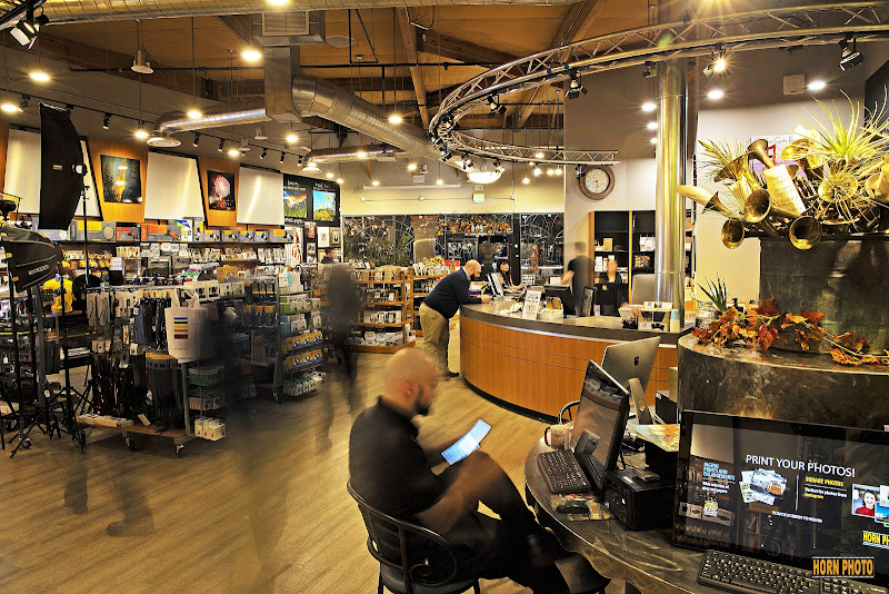 Horn Photo