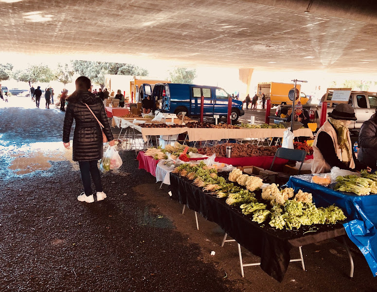 Golden Villa Farmers Market