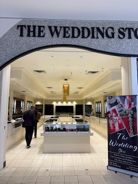The Wedding Store