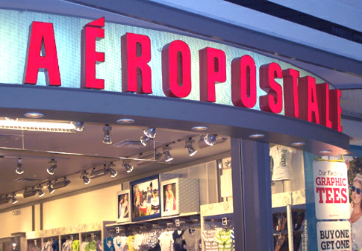 Aéropostale