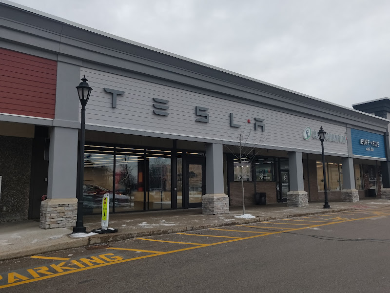 Tesla Portsmouth