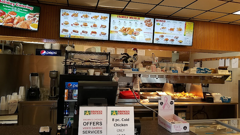 Brown's Chicken & Slots