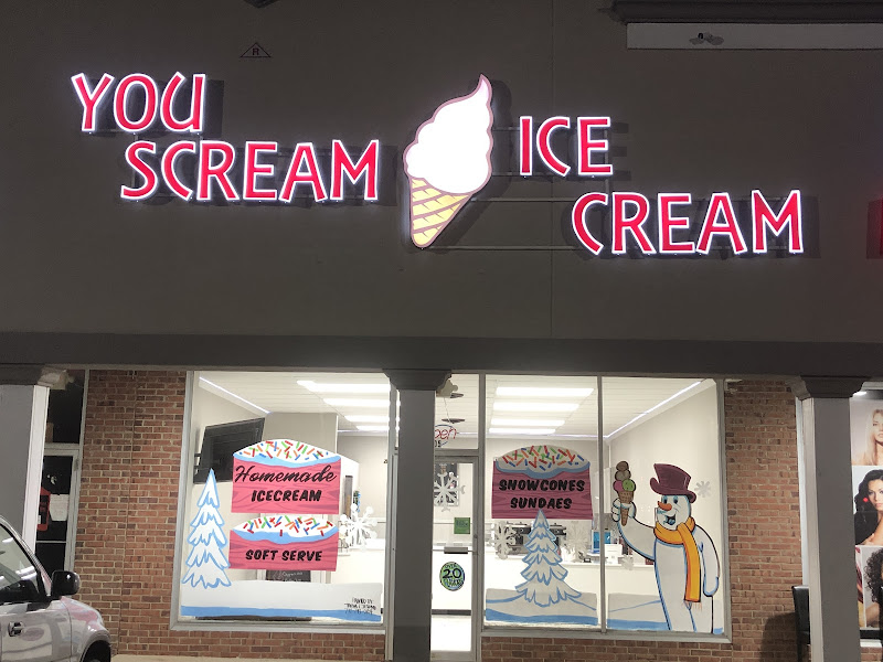 You Scream Ice Cream