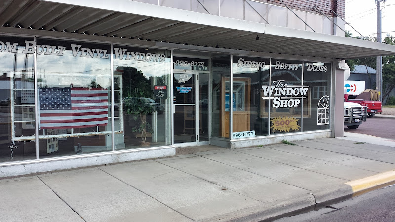 The Window Shop