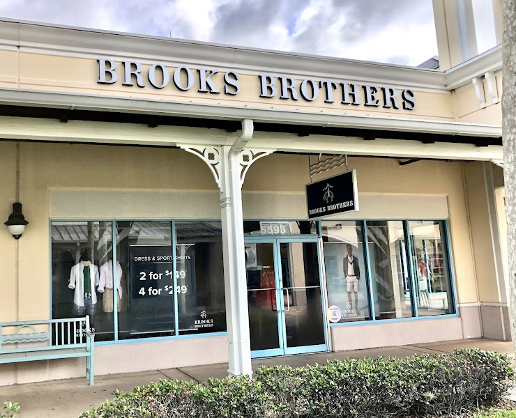 Brooks Brothers