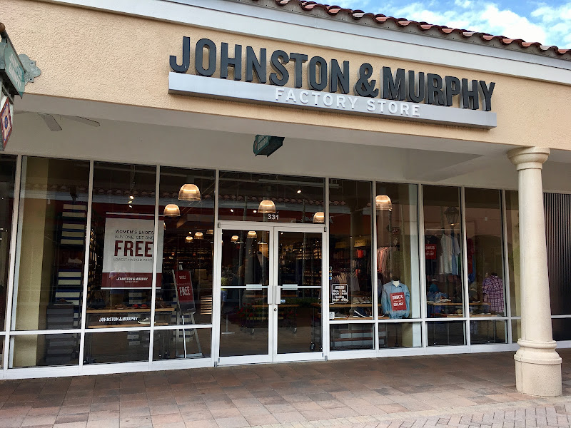 Johnston & Murphy