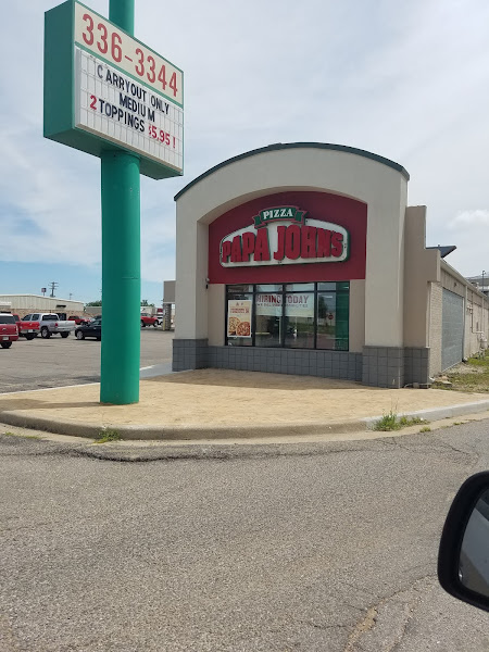 Papa Johns Pizza