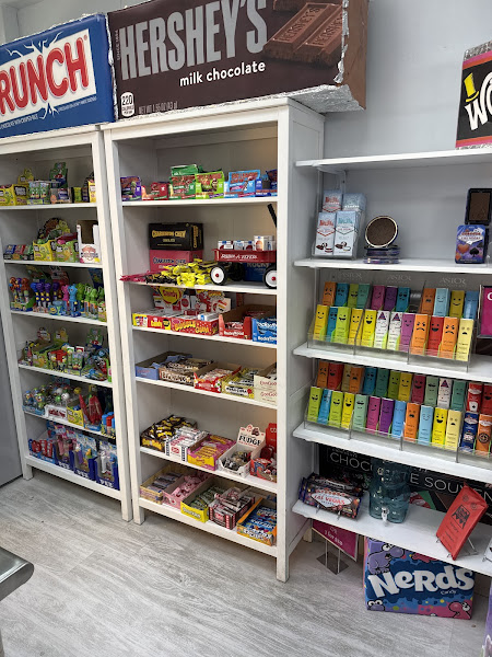 SUGAR SHOP CANDY & GIFTS