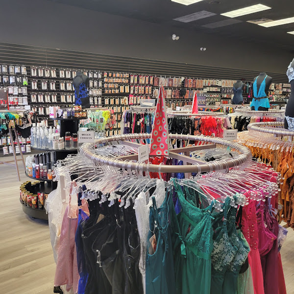 Pleasures N' Treasures - Sex Shop