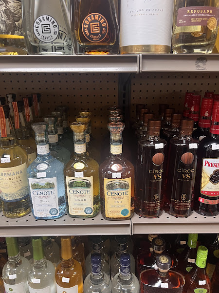 Atlantic Liquors 5 and Smoke