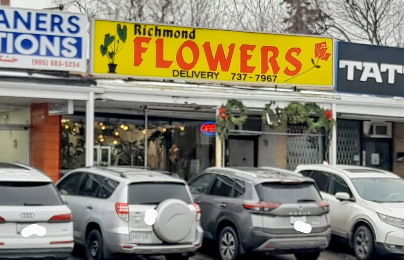 Richmond Flowers