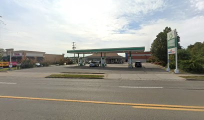 North West Ave Express Stop