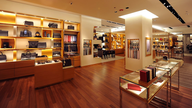 Louis Vuitton Nordstrom Chicago