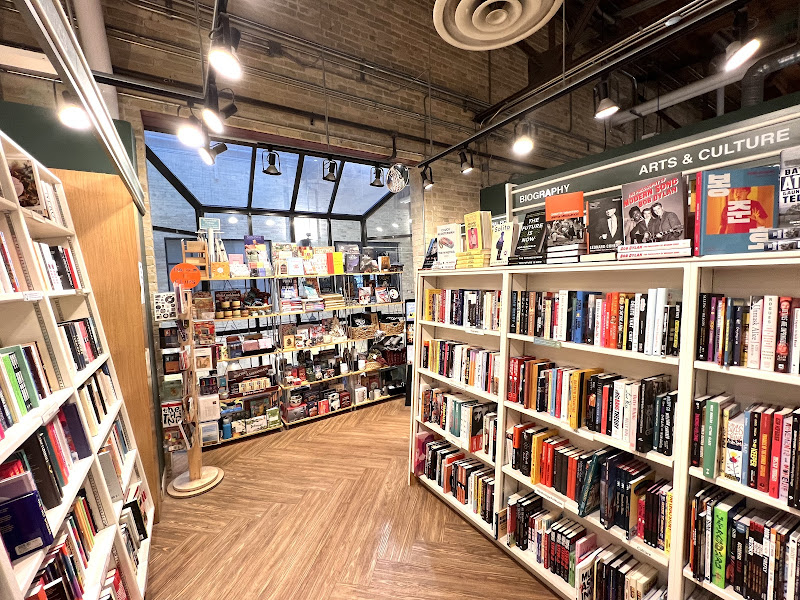 McNally Robinson at The Forks