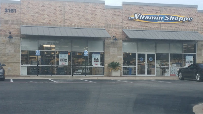 The Vitamin Shoppe