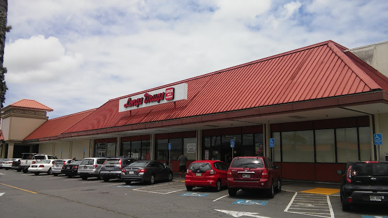 Longs Drugs
