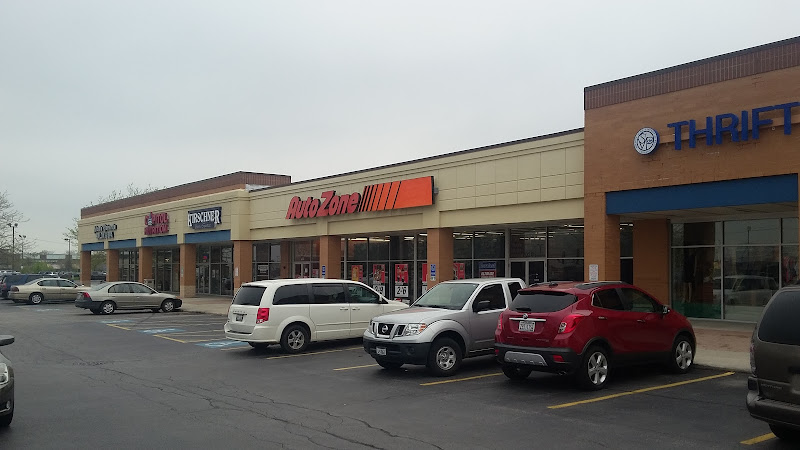 AutoZone Auto Parts