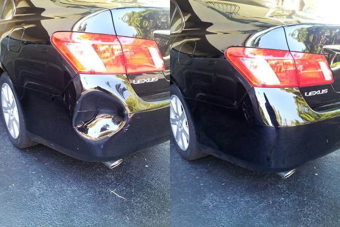 Thompson's Mobile Autobody Repair
