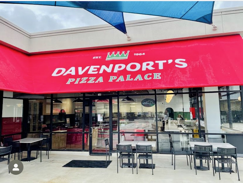 Davenport’s Pizza Palace - Vestavia Hills