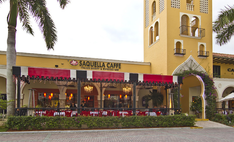 Saquella Cafe