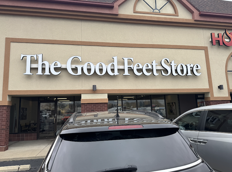 The Good Feet Store
