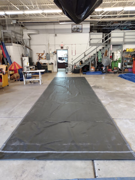 B & B Tarps Inc "Bob The Tarpman"