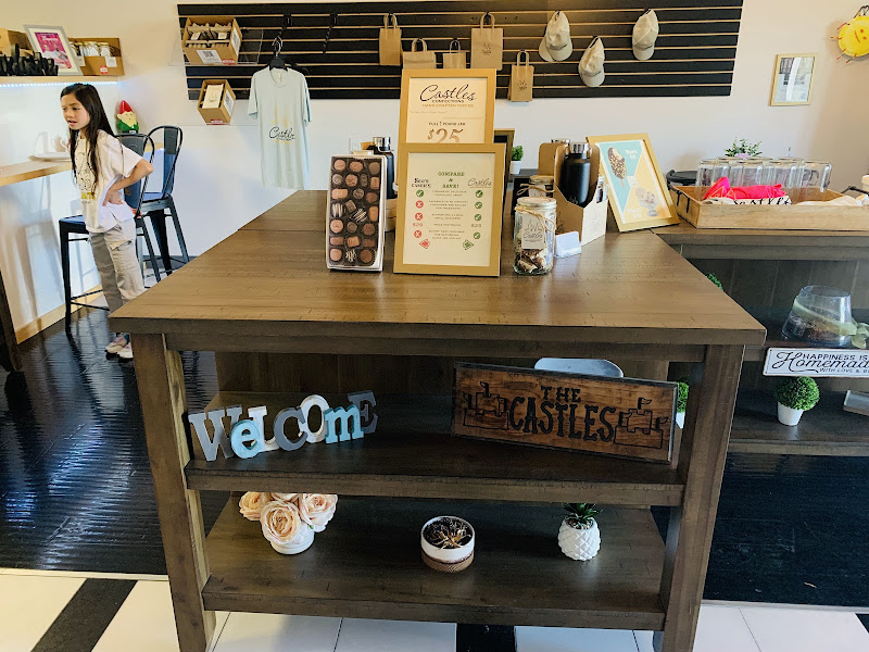 Castles Confections