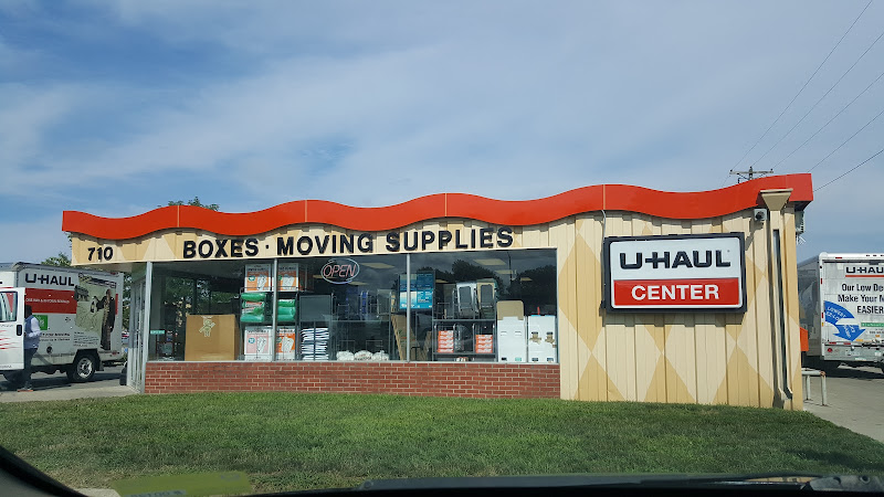 U-Haul Moving & Storage of Ames
