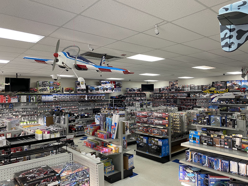Phil's Hobby Shop