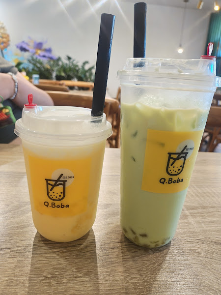 Q Boba