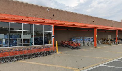 Pro Desk at The Home Depot