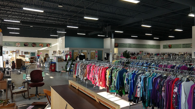 Family Pathways Thrift Store